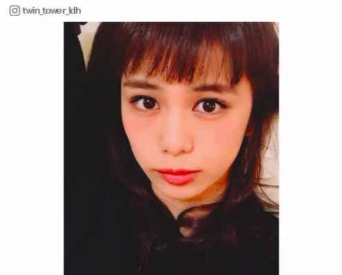 やっぱり可愛い!E-girls佐藤晴美、“オン眉”復活に歓喜の声続々