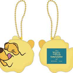 ぬいぐるみキーホルダーA税込1,320円（C）Disney．Based on the "Winnie the Pooh" works by A．A．Milne and E.H. Shepard．