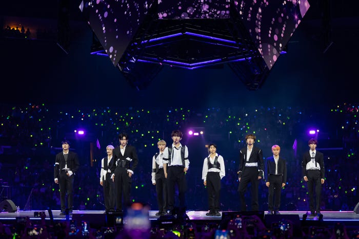 ZEROBASEONE「KCON LA 2024 M COUNTDOWN」(C)CJ ENM Co., Ltd, All Rights Reserved