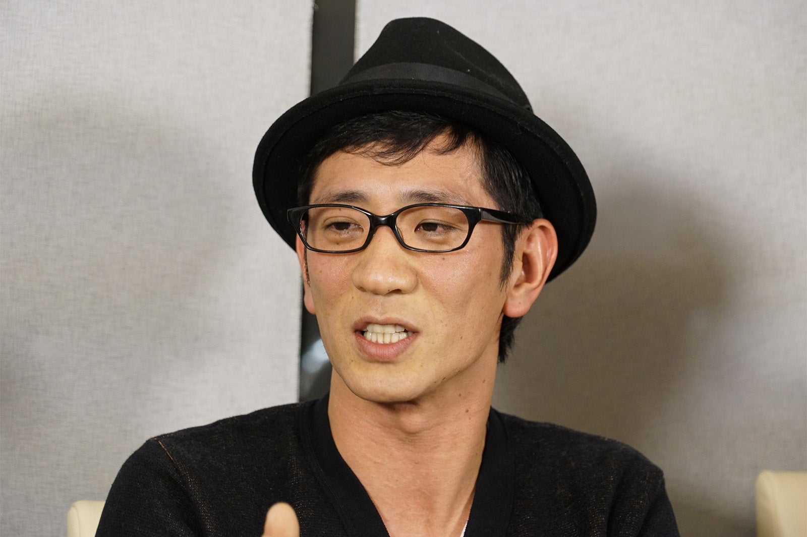 柴田英嗣＝讀賣テレビ提供