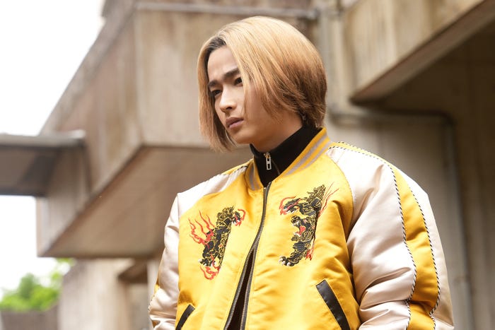 曽田陵介(C)にいさとる/講談社(C)2025「WIND BREAKER」製作委員会