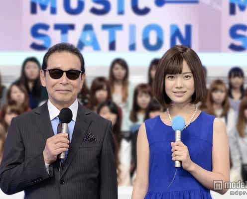 キスマイ・三代目JSB・東方神起ら「ミュージックステーション」春スペシャルに豪華出演