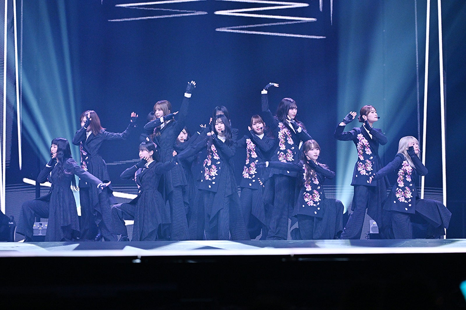 櫻坂46（C）ASEA組織委員会