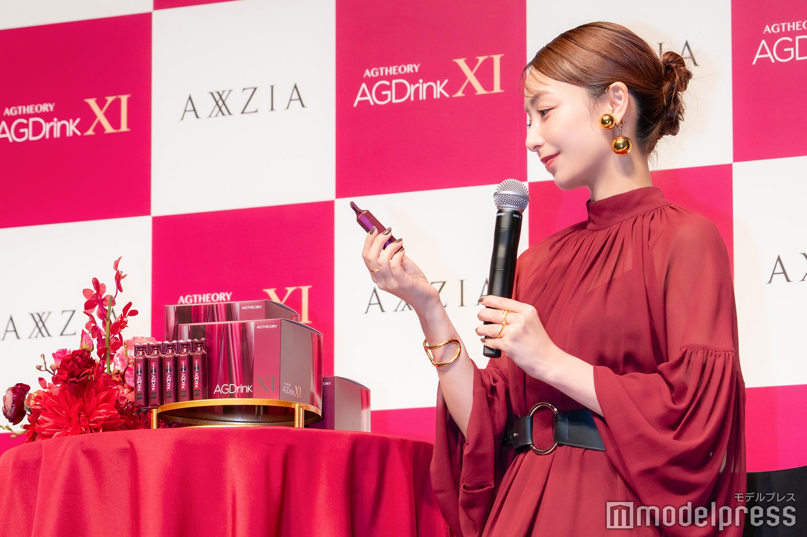 宇垣美里（C）モデルプレス