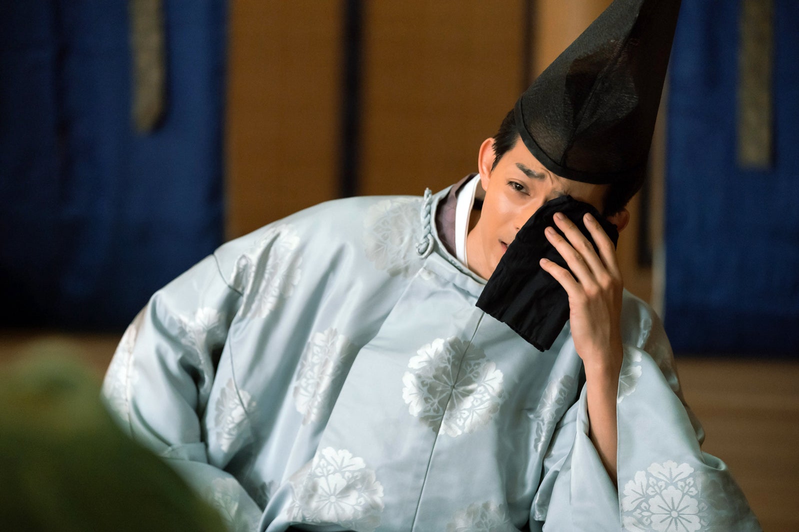 竜星涼「光る君へ」第43話（C）NHK