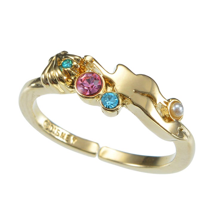 My Treasure Ring(マイトレジャーリング) リング750円(税別)/(C)Disney