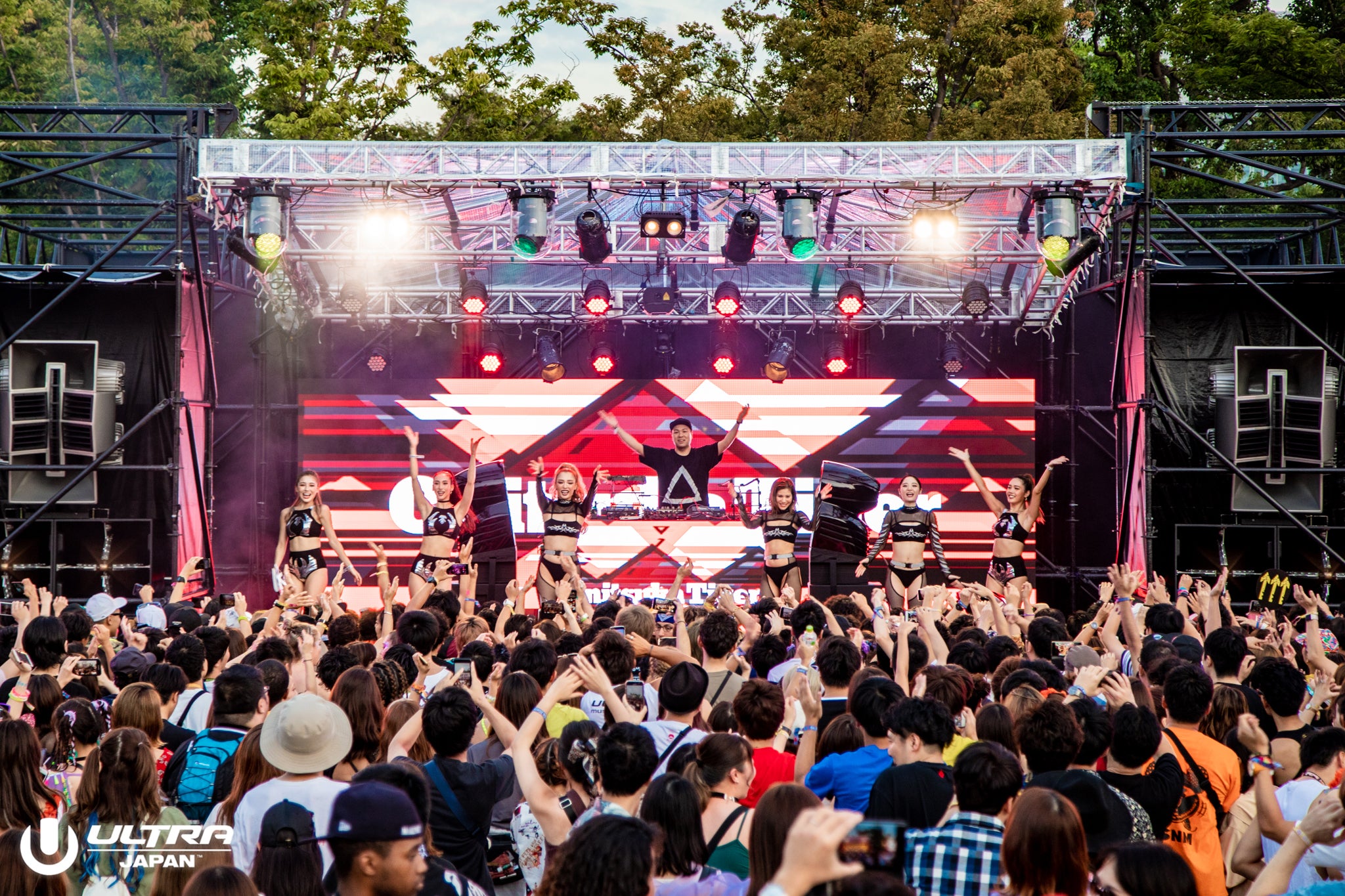 （C）ULTRA JAPAN 2019