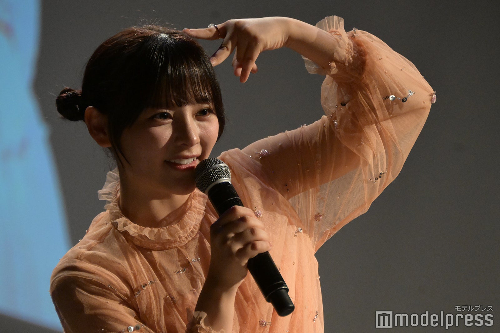 齊藤なぎさ（C）モデルプレス