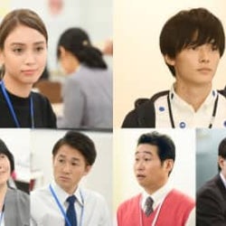 『逃げ恥』新春SP、滝沢カレン&『オオカミくん』で話題のKaitoが出演