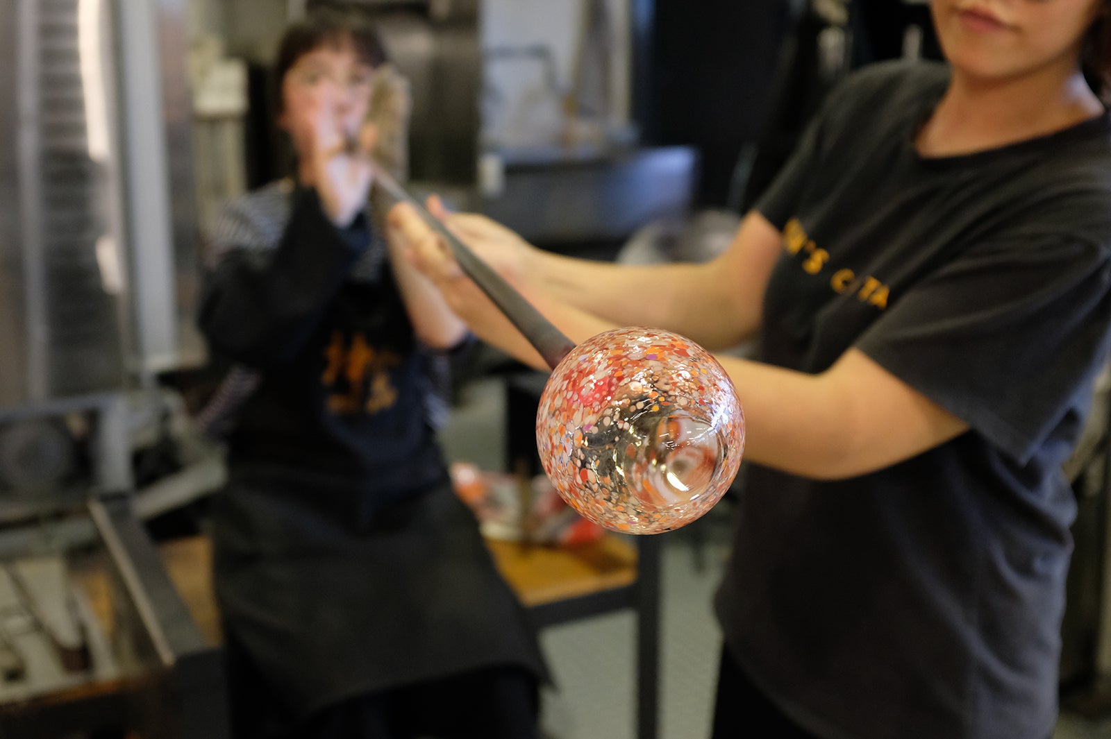 「誠品生活」ワークショップの様子／画像提供：三井不動産