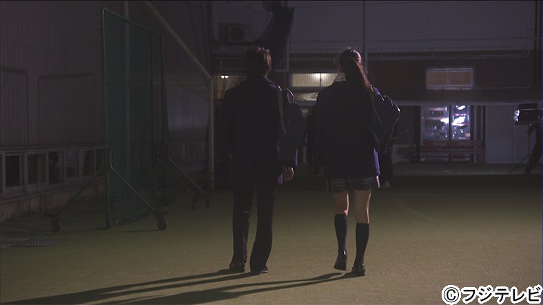 高杉真宙、中川可菜／14日放送「痛快TV スカッとジャパン」より（画像提供：フジテレビ）