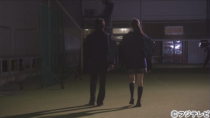 高杉真宙、中川可菜/14日放送「痛快TV スカッとジャパン」より(画像提供:フジテレビ)