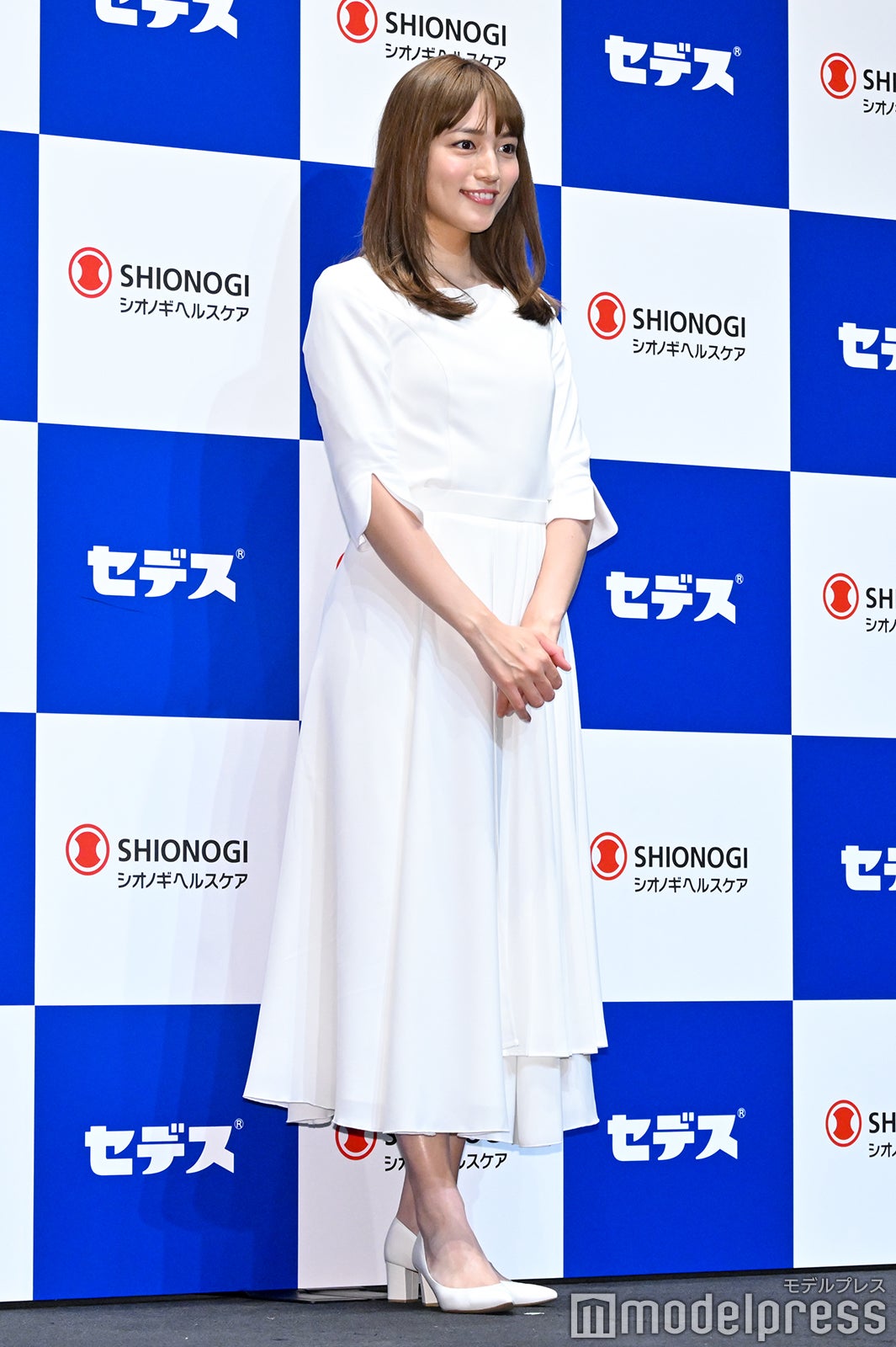 川口春奈（C）モデルプレス