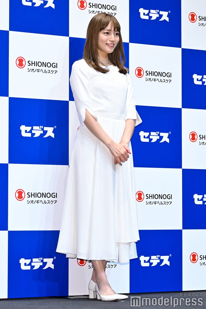 川口春奈(C)モデルプレス