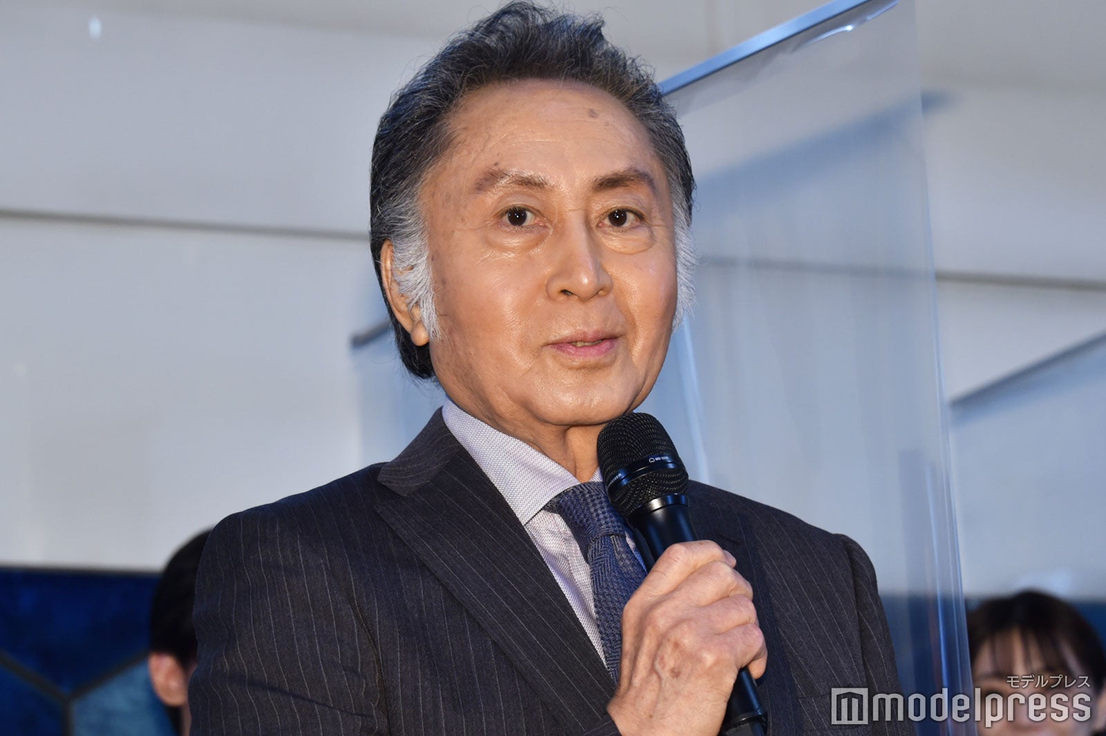 北大路欣也（C）モデルプレス