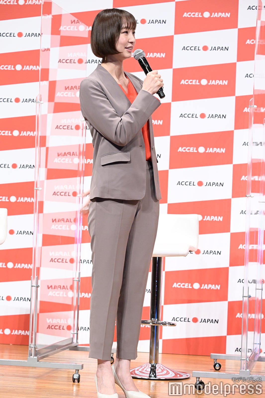 篠田麻里子 （C）モデルプレス