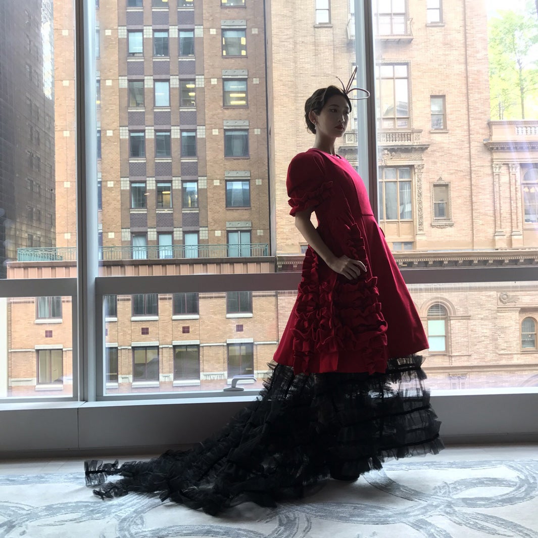 紗栄子（提供写真）