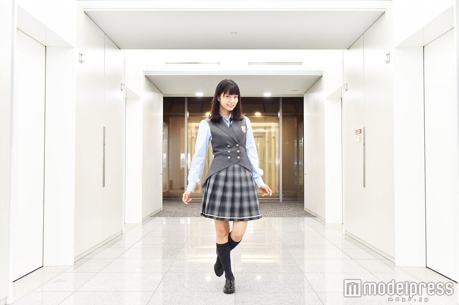 深川麻衣（C）モデルプレス