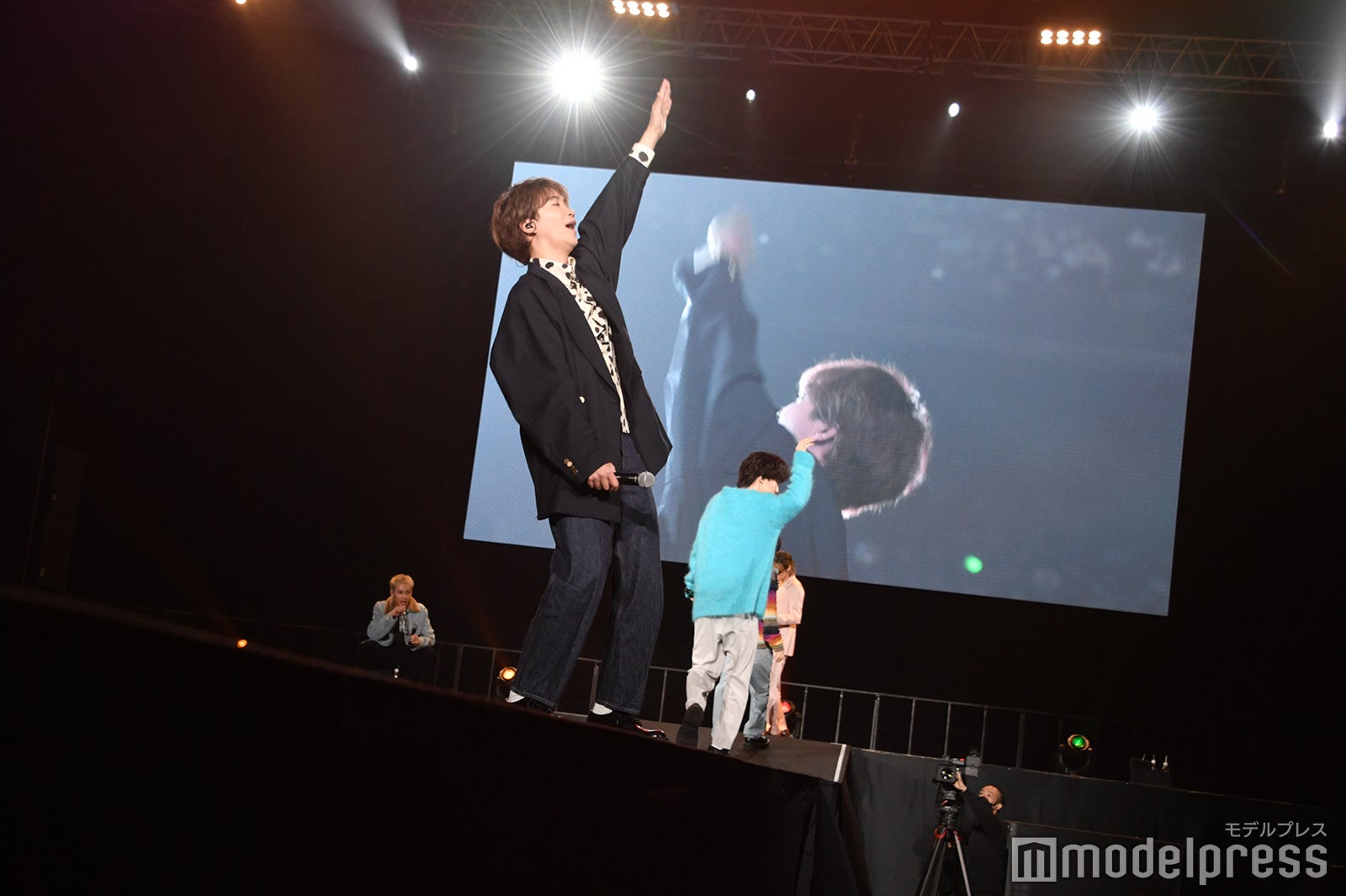 ゆうま （C）モデルプレス