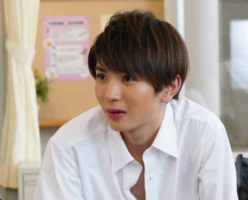 HiHi Jets高橋優斗「恋の病と野郎組」第1話主人公に決定