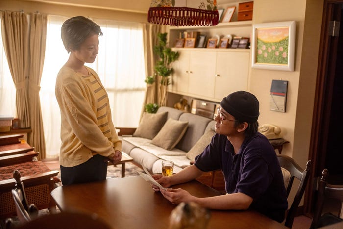 今田美桜、北村匠海「あんぱん」第128話(C)NHK