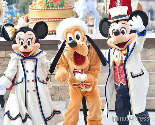 【ディズニー・クリスマス2018】TDS&TDL情報まとめ ショーパレード・グッズ・フード・デコレーション…各プログラム詳細