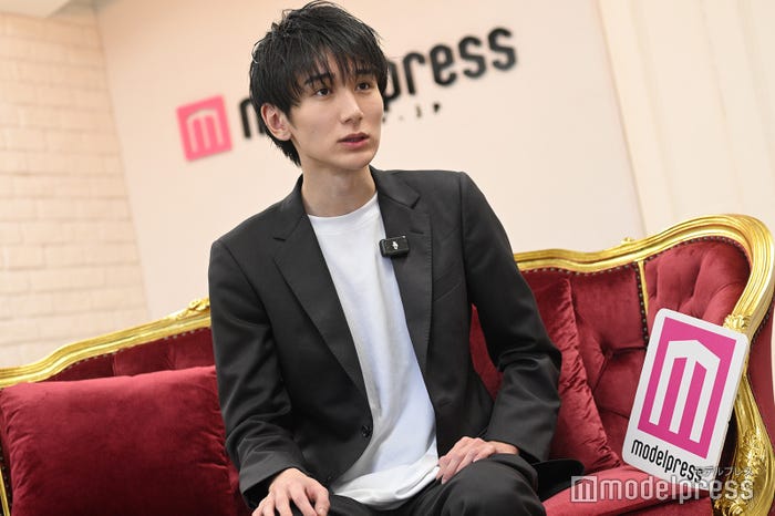 大畑氏(C)モデルプレス