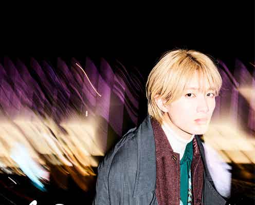 M!LK山中柔太朗、初の写真集決定 表紙も解禁<10ten>