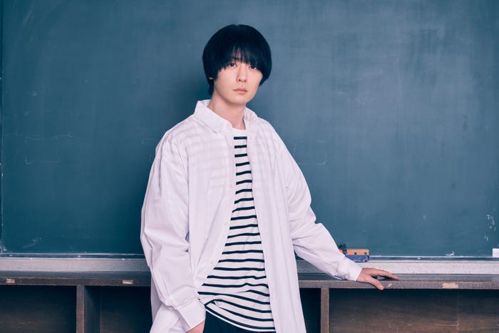 犬飼貴丈(C)「なれの果ての僕ら」製作委員会(C)内海八重/講談社