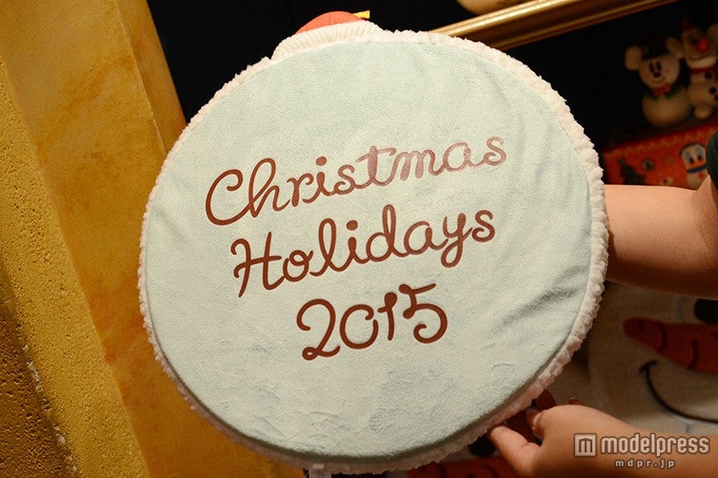 クッション（裏デザイン）