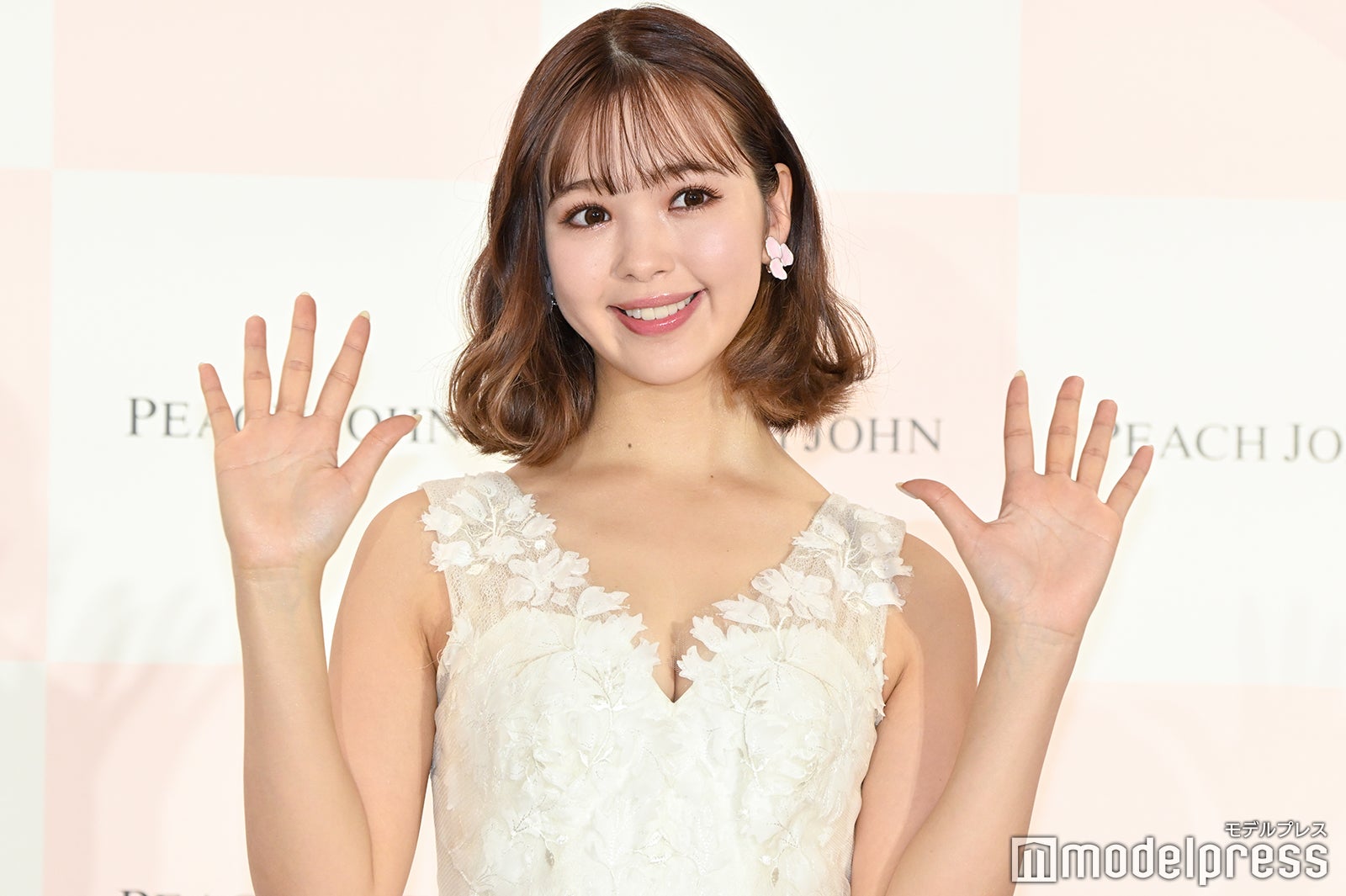 藤田ニコル（C）モデルプレス