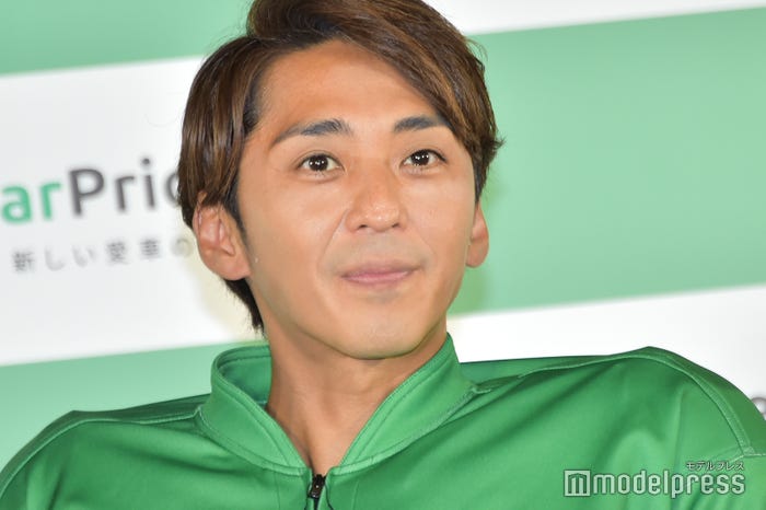 森且行(C)モデルプレス