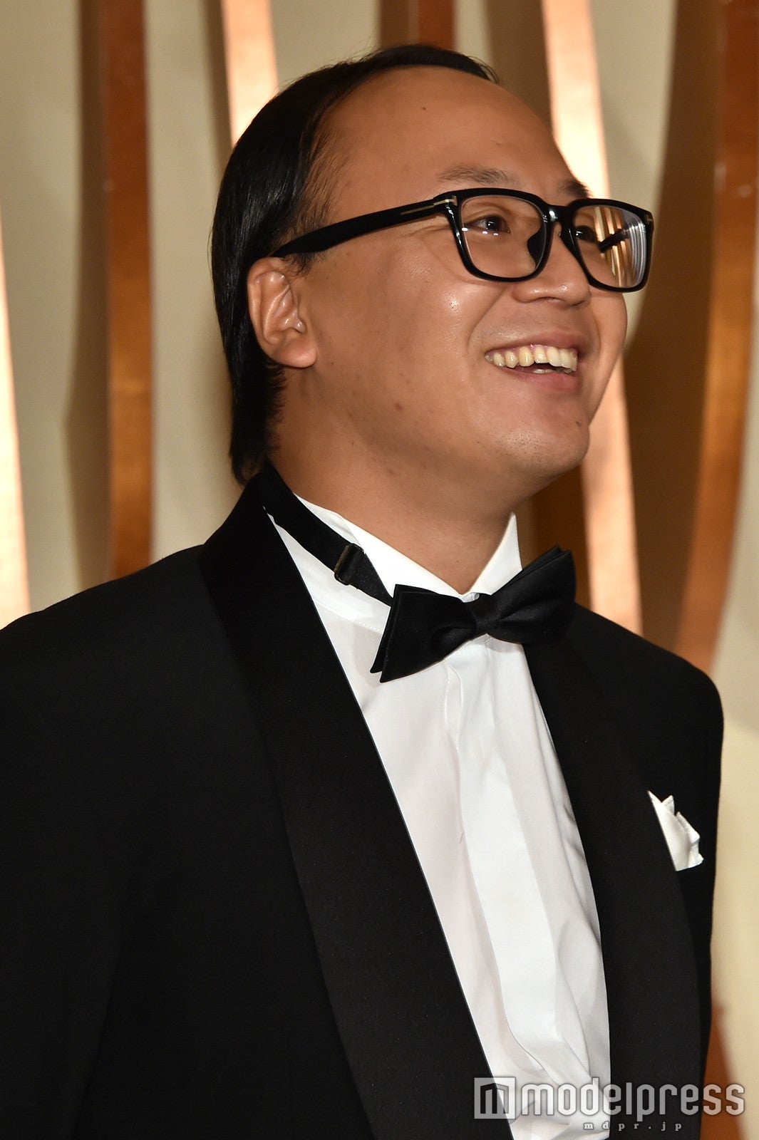 たかし （C）モデルプレス