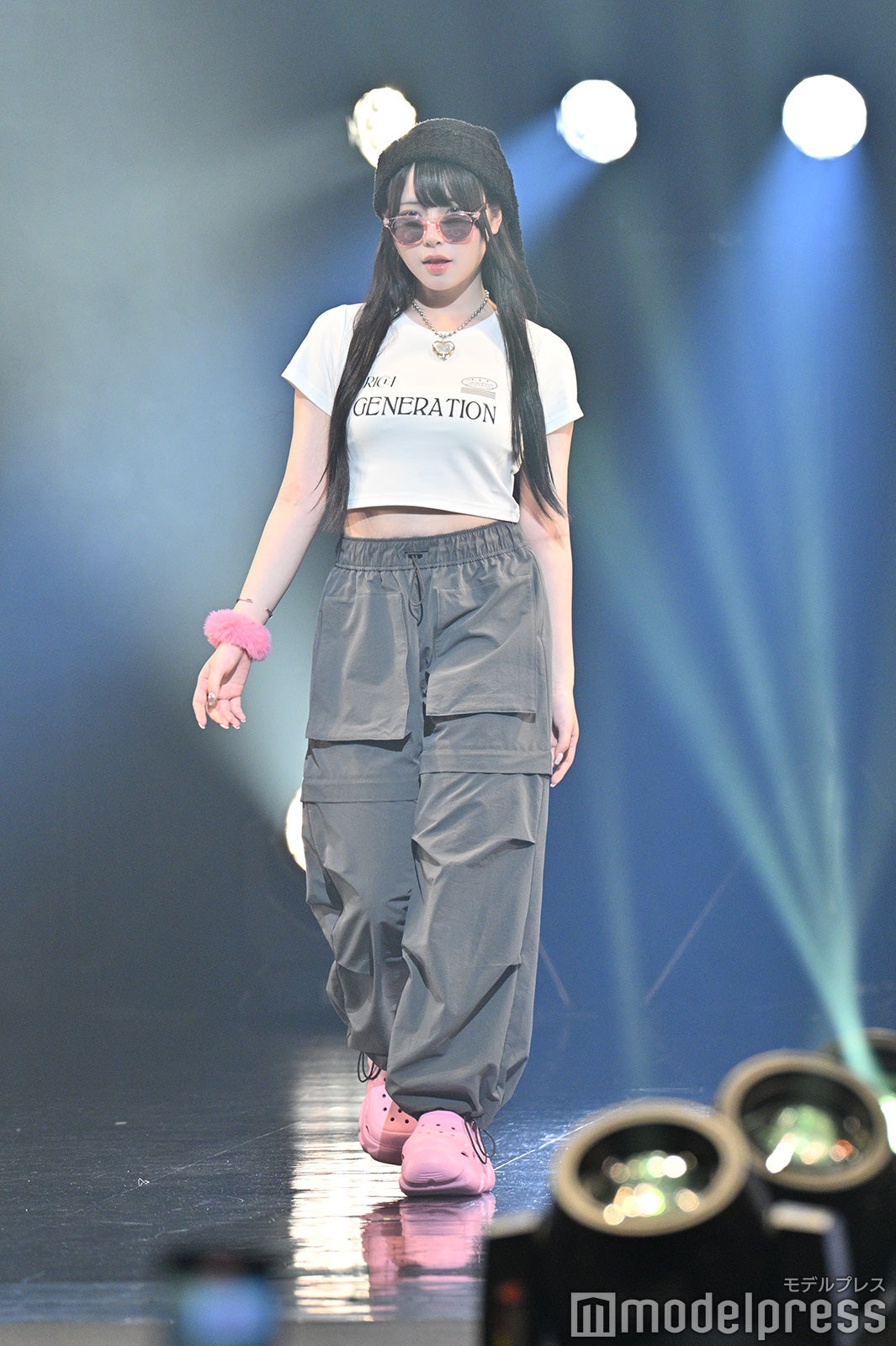 Mumei（C）モデルプレス