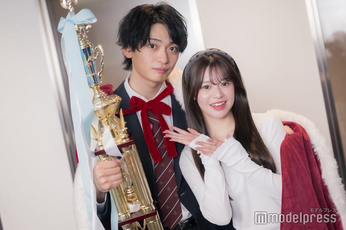 黒木聖那&米澤りあ(C)モデルプレス