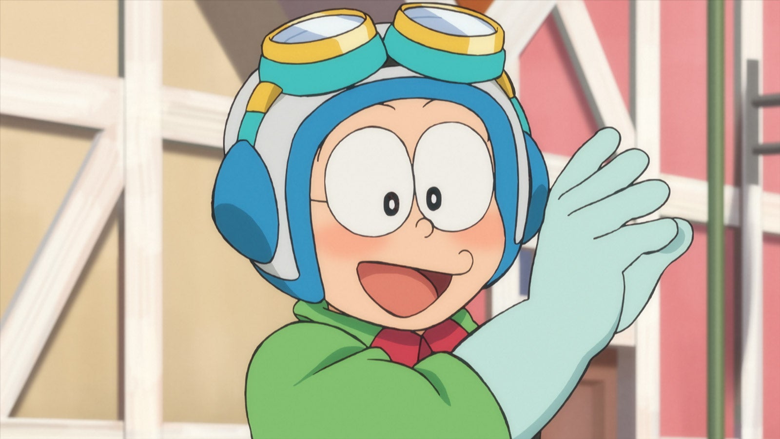 「映画ドラえもん のび太と空の理想郷」より（C）藤子プロ・小学館・テレビ朝日・シンエイ・ADK 2023