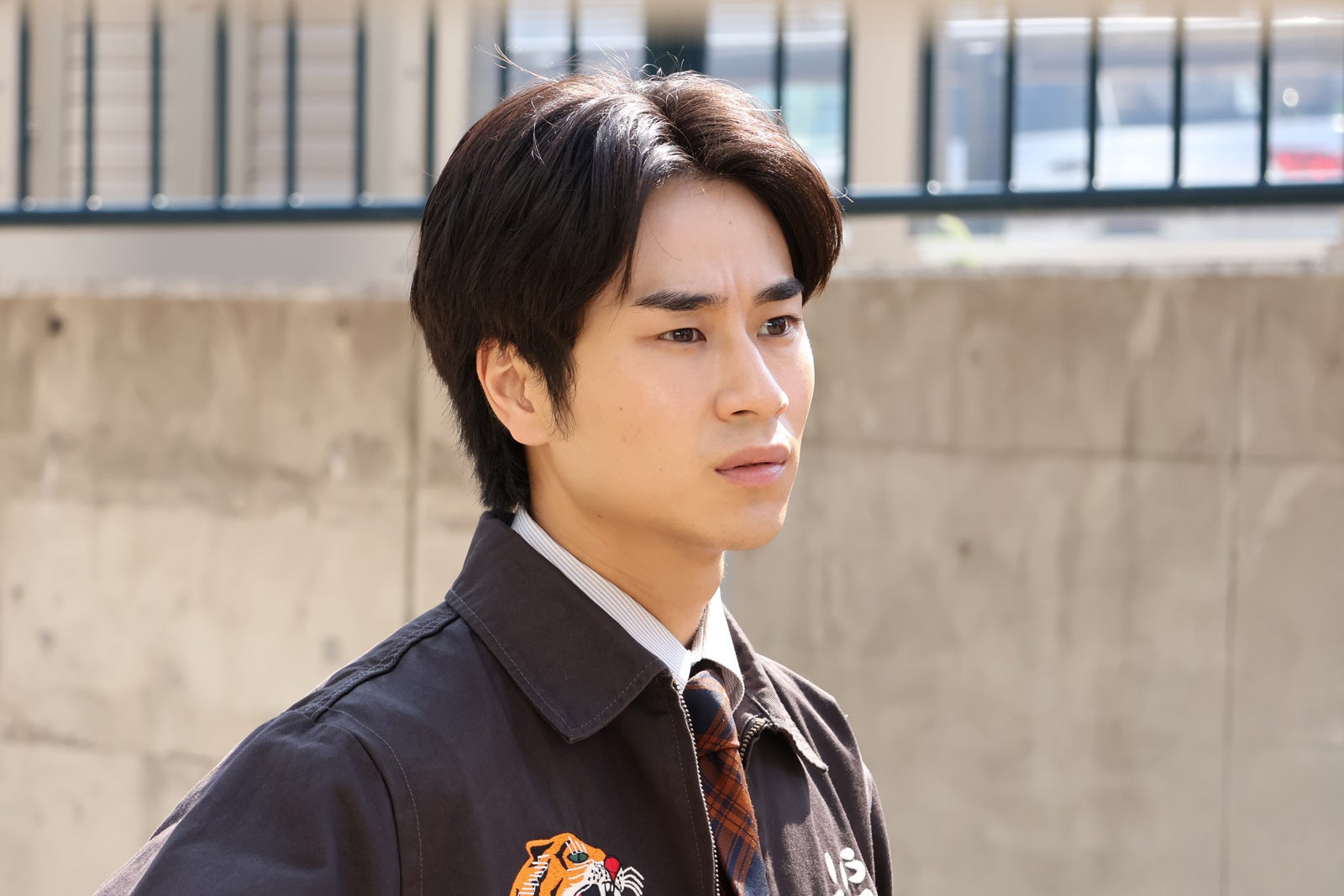 前田旺志郎「オクラ〜迷宮入り事件捜査〜」第2話（C）フジテレビ