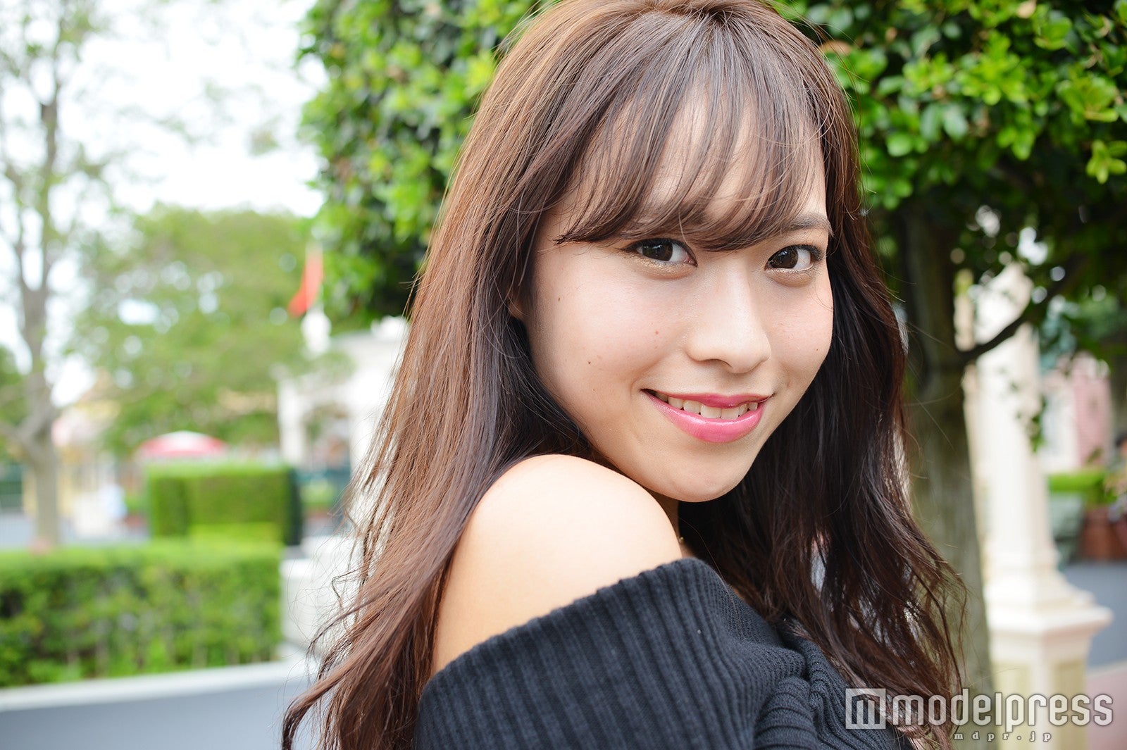 山本沙樹（C）モデルプレス