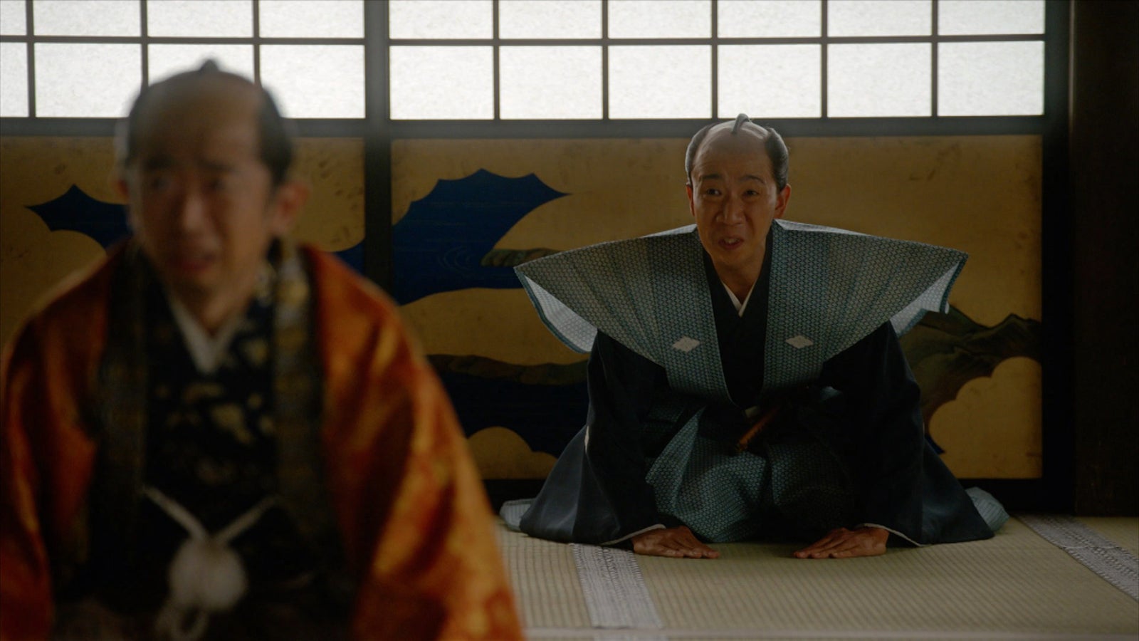 「べらぼう～蔦重栄華乃夢噺～」第27話（C）NHK