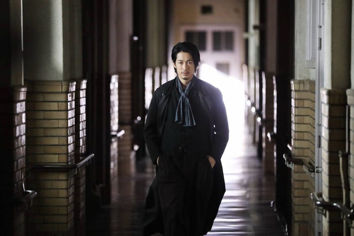 ディーン・フジオカ/「シャーロック」第6話より(C)フジテレビ