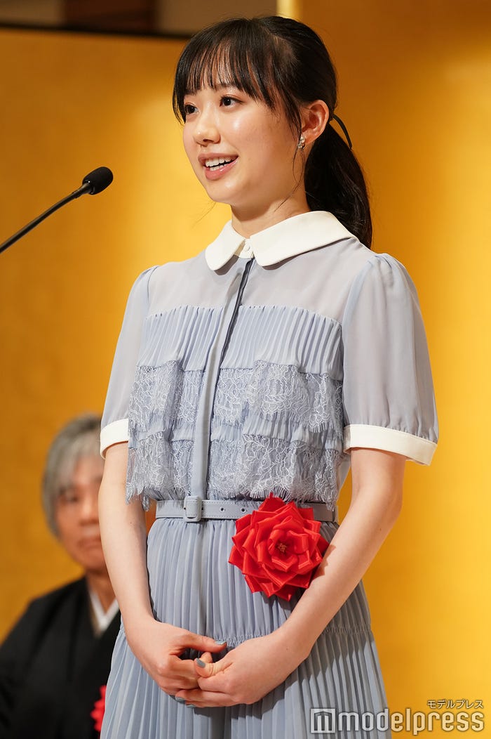 芦田愛菜(C)モデルプレス