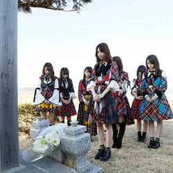 AKB48「誰かのためにプロジェクト2018」福島／ （C）AKS