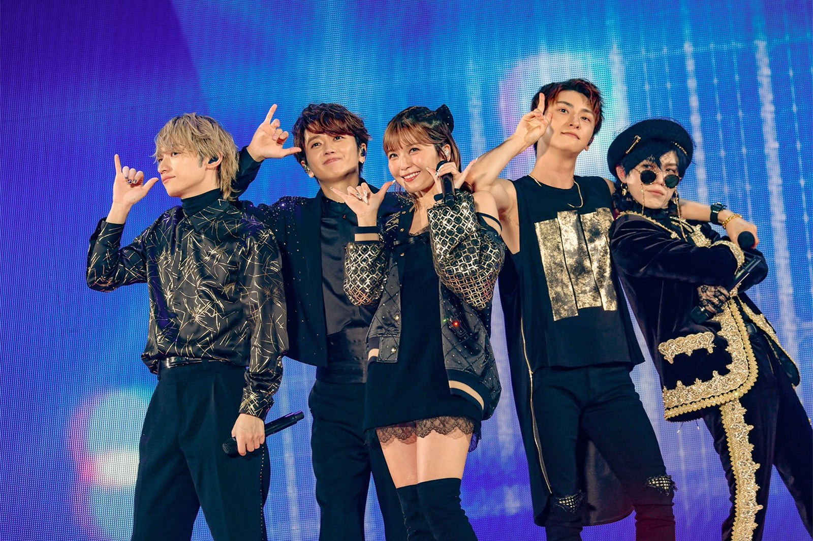 AAA宇野実彩子・與真司郎・末吉秀太、デビュー20周年記念にファンミーティング開催決定 西島隆弘・日高光啓は不参加に【日程・会場】