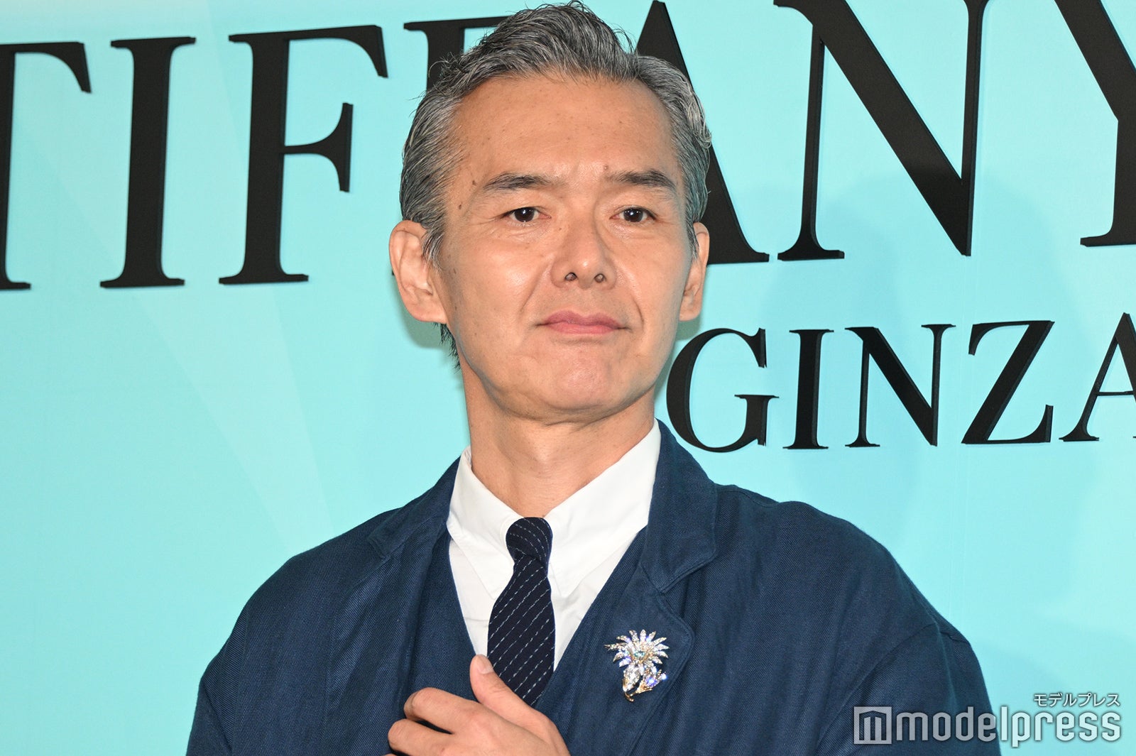 渡部篤郎（C）モデルプレス