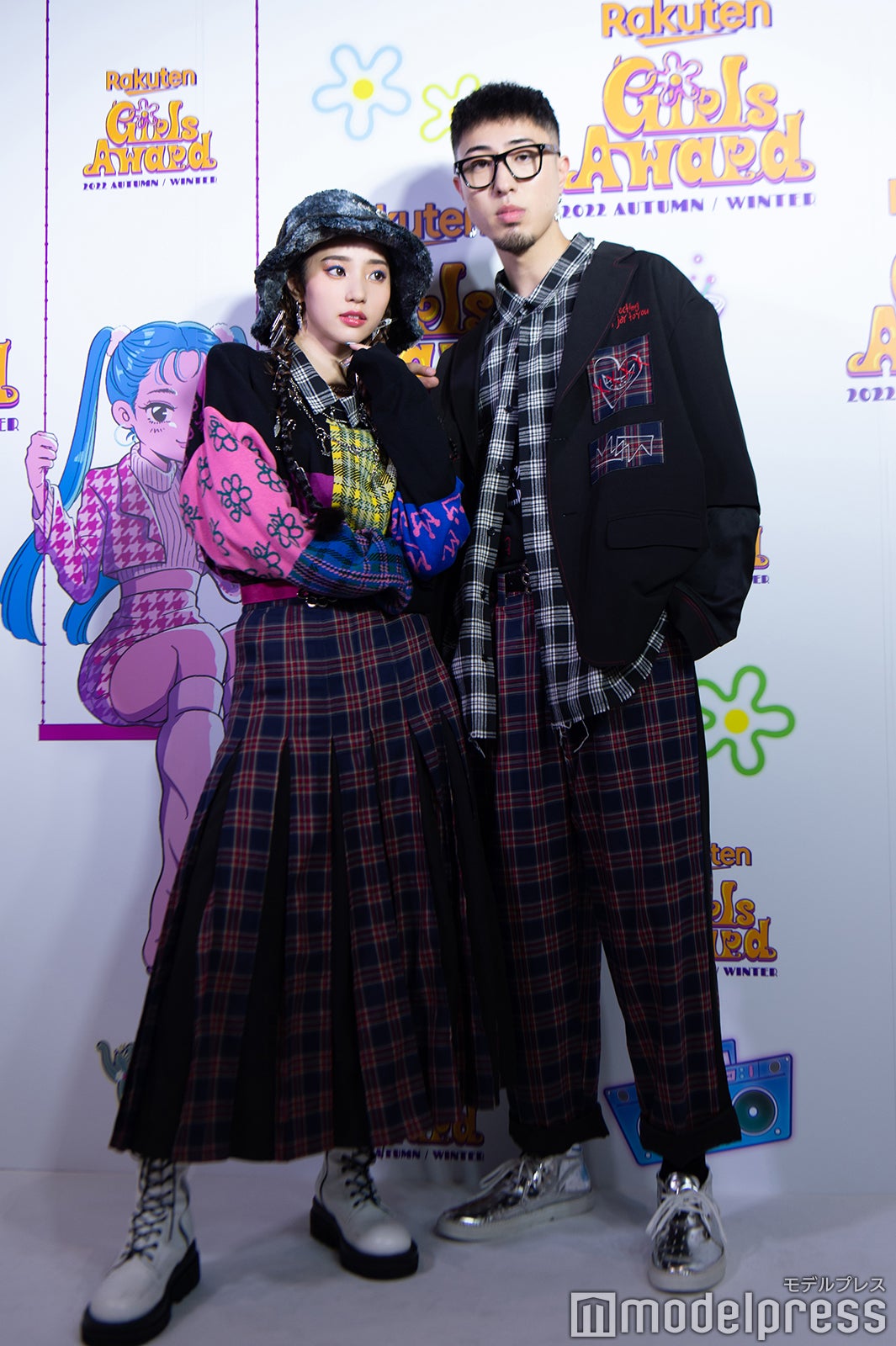 中町綾、中町JP／中町兄弟（C）モデルプレス