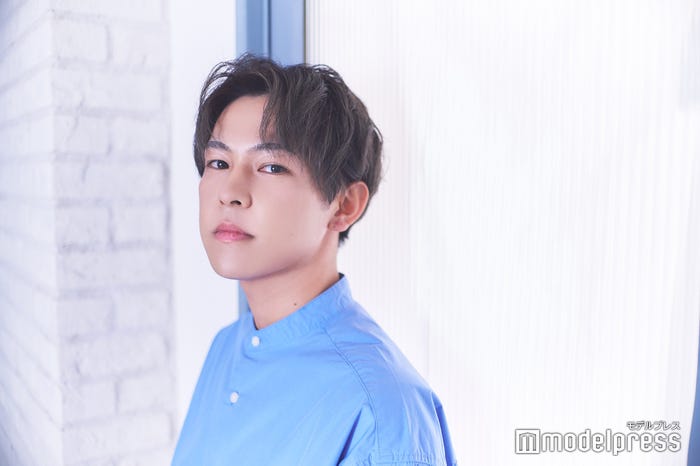 松見守紘さん(C)モデルプレス