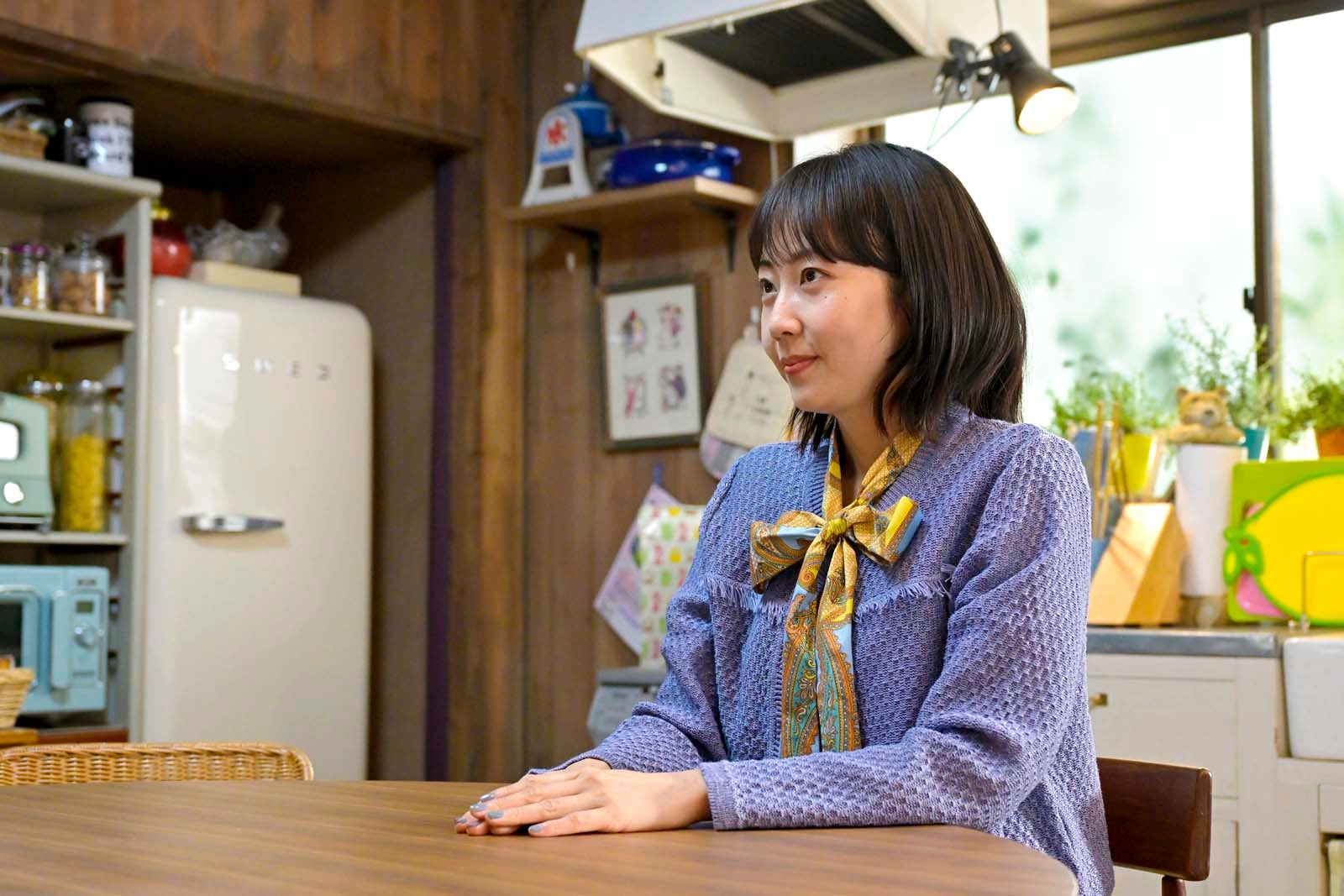 木南晴夏「9ボーダー」最終話より（C）TBS