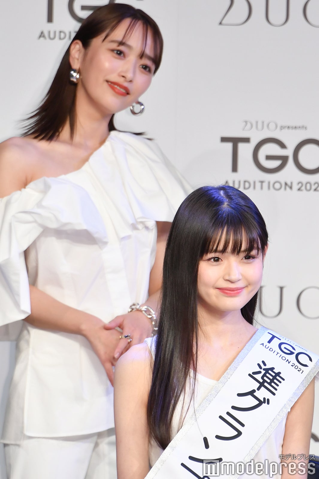 近藤千尋、千葉紀佳さん（C）モデルプレス