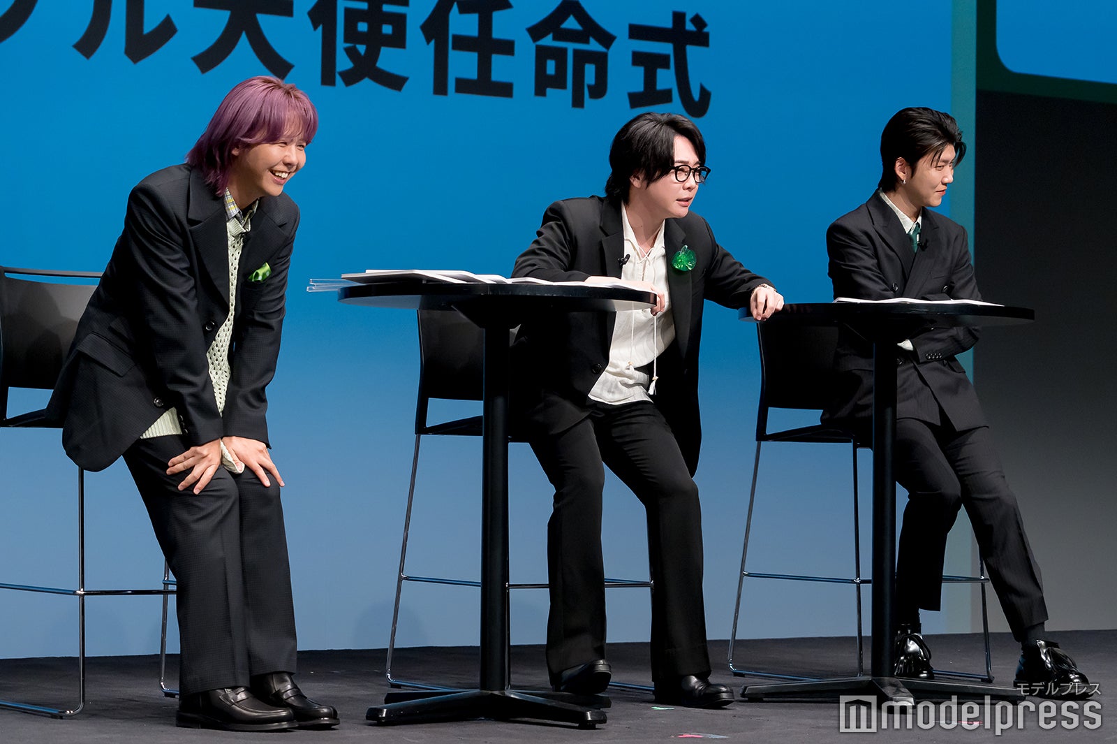 Mrs. GREEN APPLE（C）モデルプレス