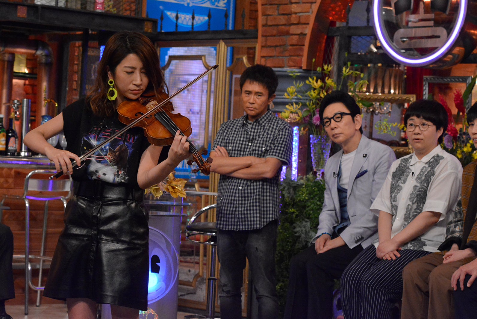 木嶋真優（C）読売テレビ